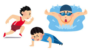 運動画像
